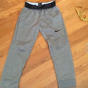 Boys L sweatpants